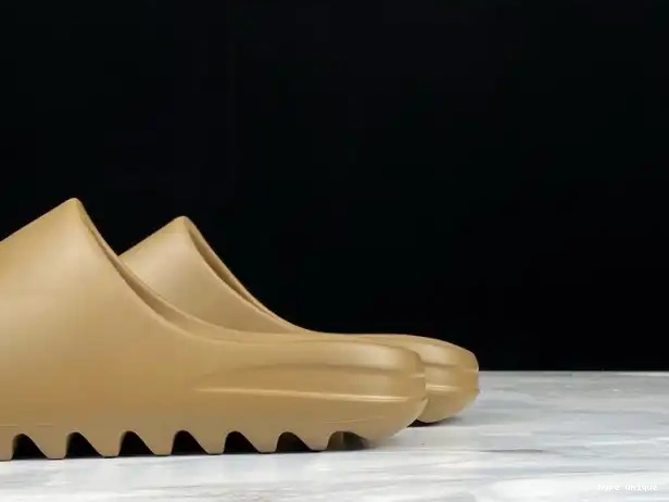 hype Adidas Slide FV8425 Earth Yeezy Brown 0328